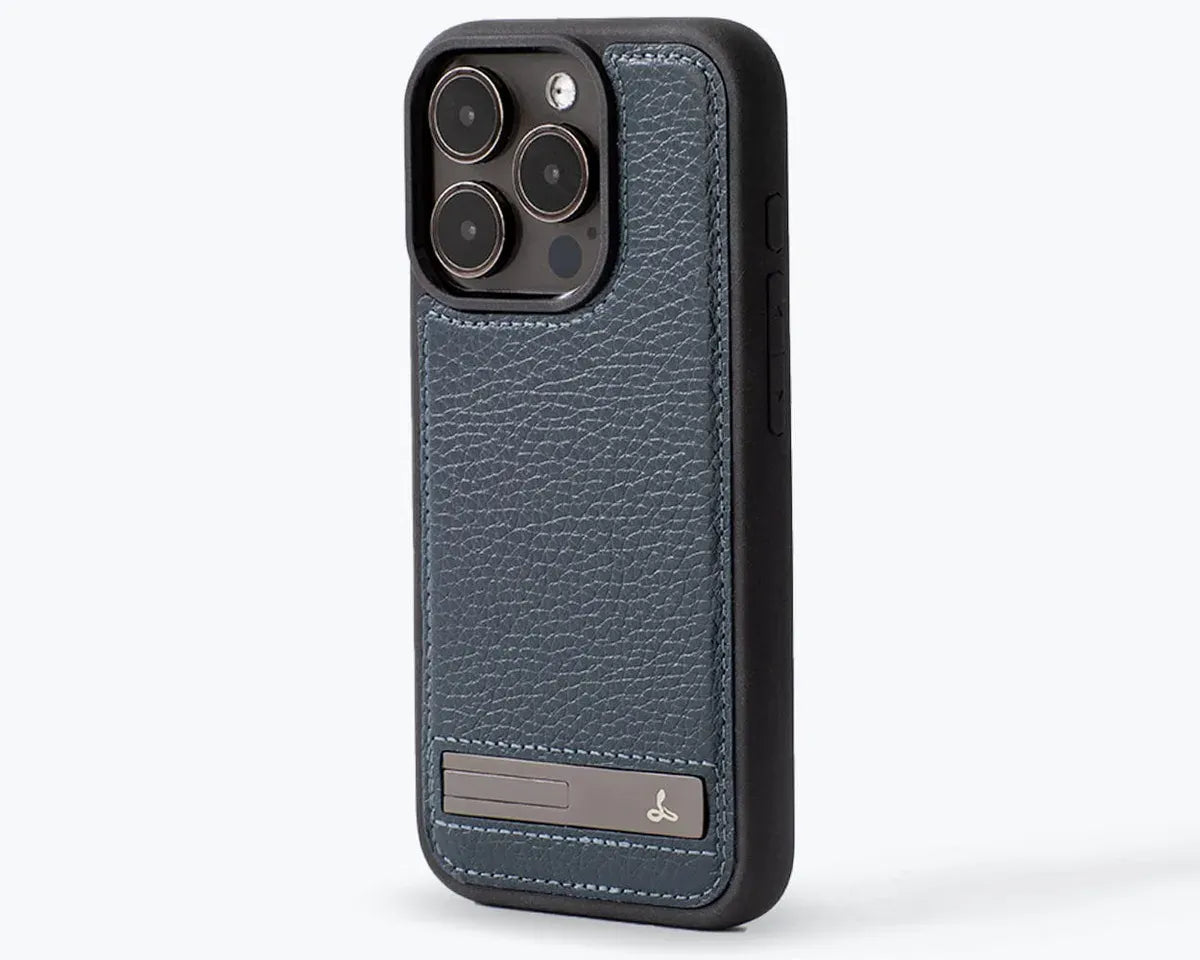 Snakehive Metro Case Apple iPhone 15 Pro - Metro Leather Phone Case Metro Leather Phone Case for Apple iPhone 15 Pro