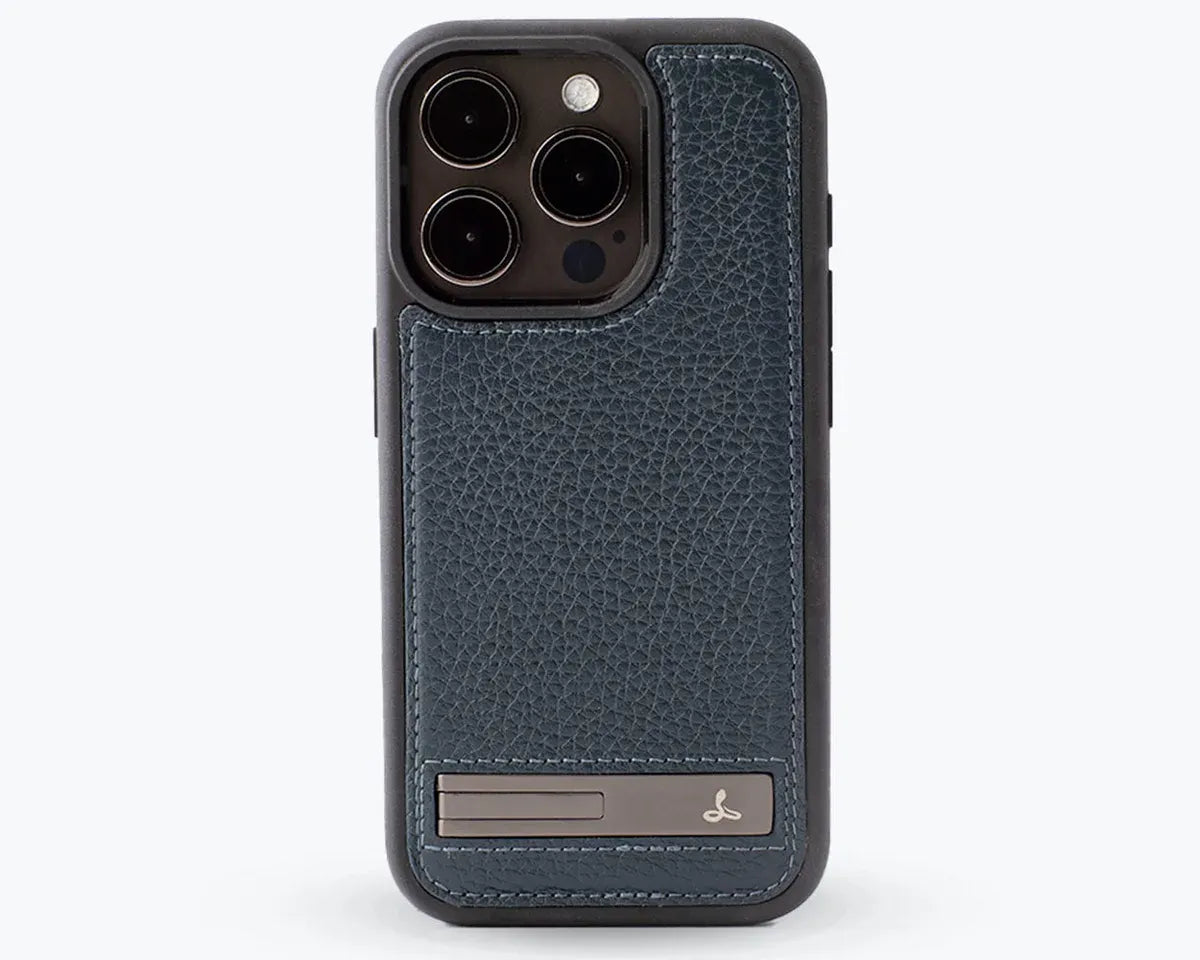 Snakehive Metro Case Apple iPhone 15 Pro - Metro Leather Phone Case Metro Leather Phone Case for Apple iPhone 15 Pro