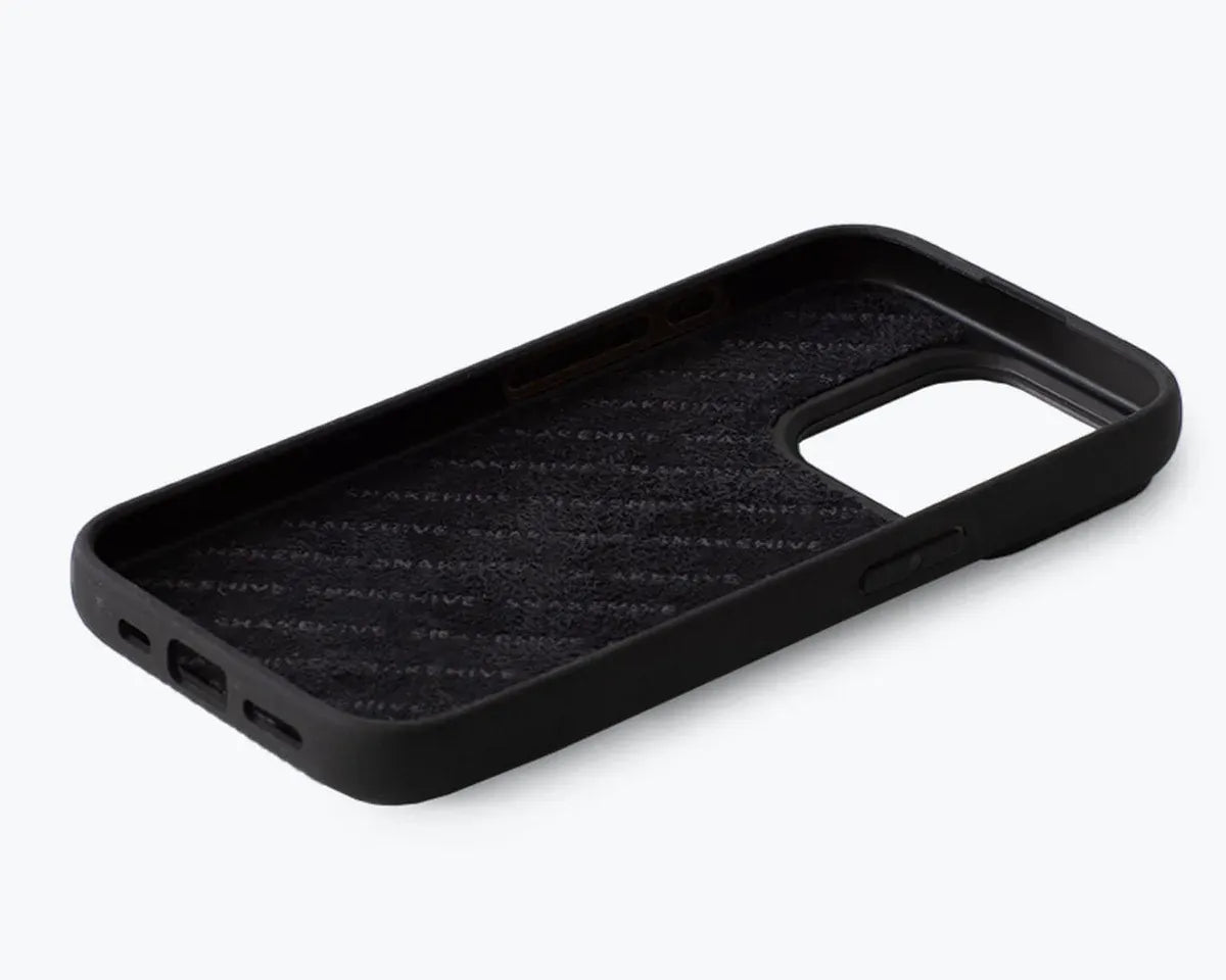 Snakehive Metro Case Apple iPhone 15 Plus - Metro Leather Phone Case Metro Leather Phone Case for Apple iPhone 15 Plus
