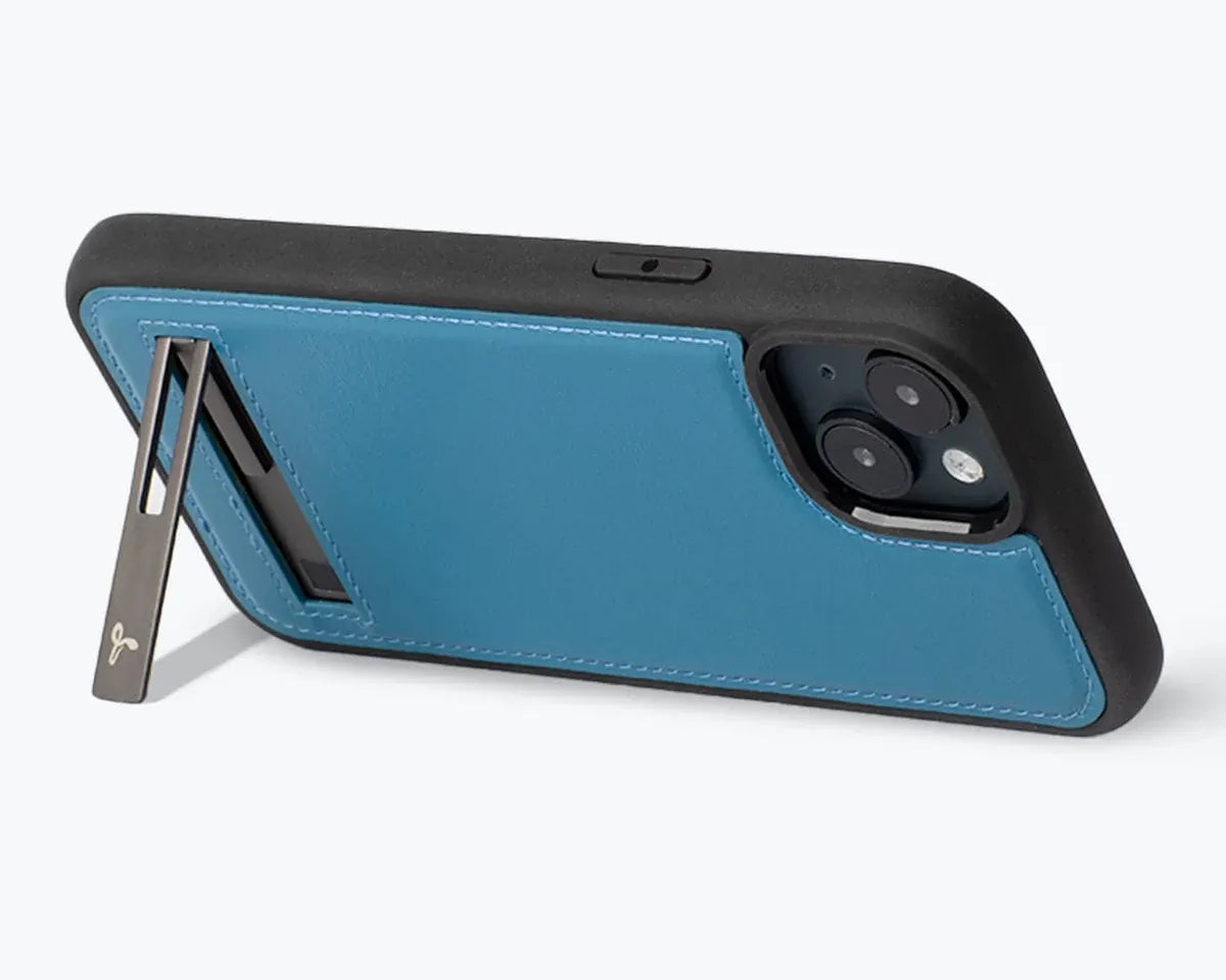 Snakehive Metro Case Apple iPhone 15 Plus - Metro Leather Phone Case Metro Leather Phone Case for Apple iPhone 15 Plus
