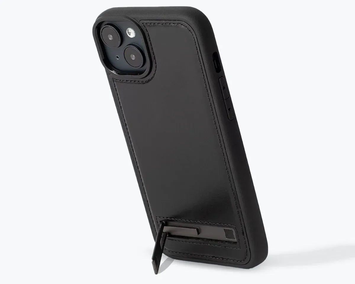 Snakehive Metro Case Apple iPhone 15 Plus - Metro Leather Phone Case Metro Leather Phone Case for Apple iPhone 15 Plus