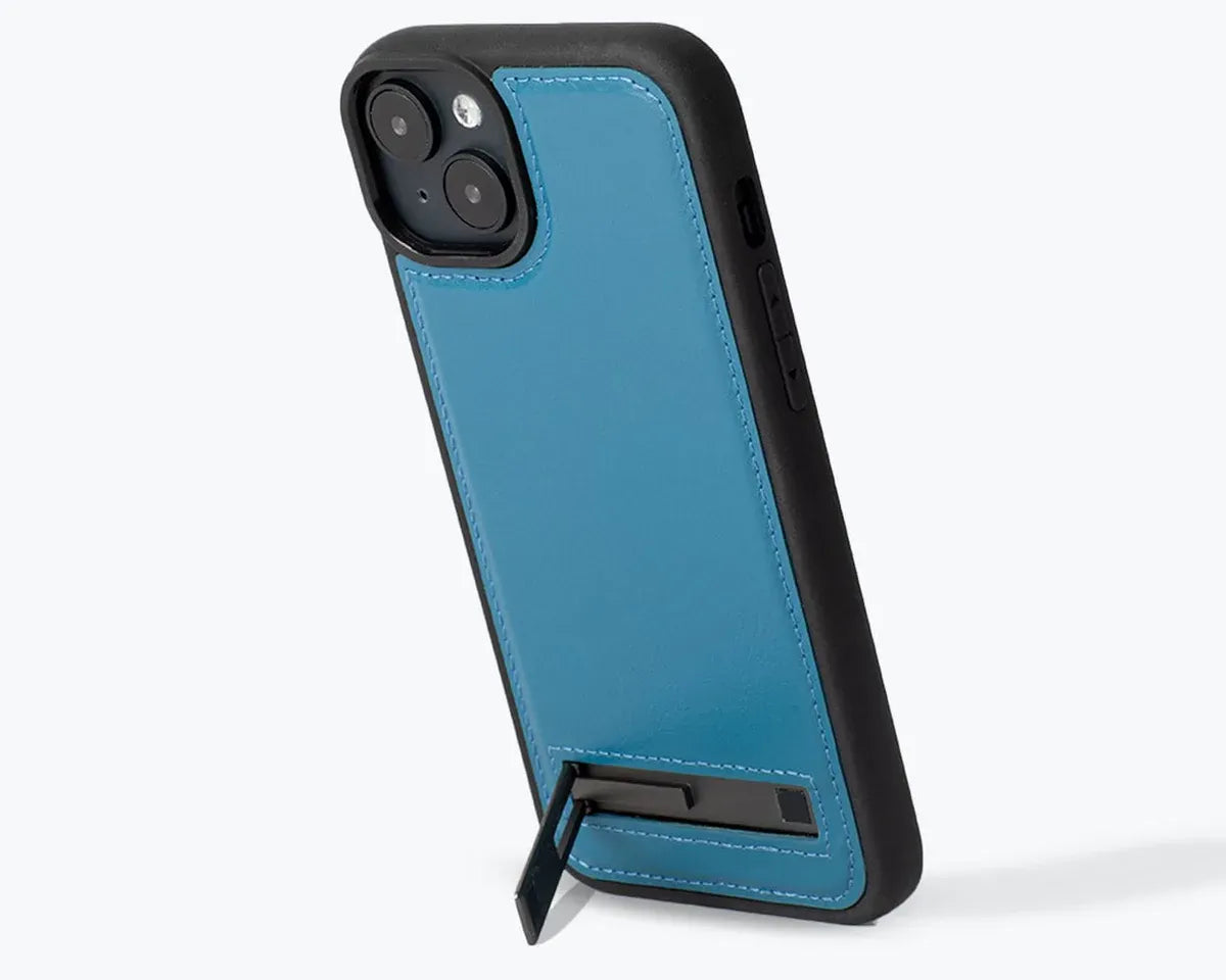 Snakehive Metro Case Apple iPhone 15 Plus - Metro Leather Phone Case Metro Leather Phone Case for Apple iPhone 15 Plus