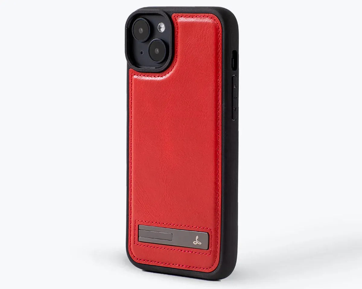 Snakehive Metro Case Apple iPhone 15 Plus - Metro Leather Phone Case Metro Leather Phone Case for Apple iPhone 15 Plus