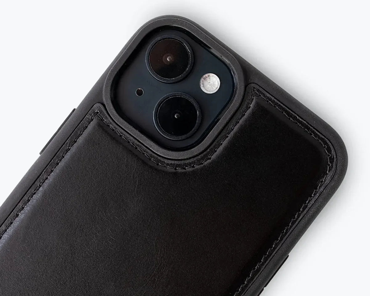 Snakehive Metro Case Apple iPhone 15 Plus - Metro Leather Phone Case Metro Leather Phone Case for Apple iPhone 15 Plus