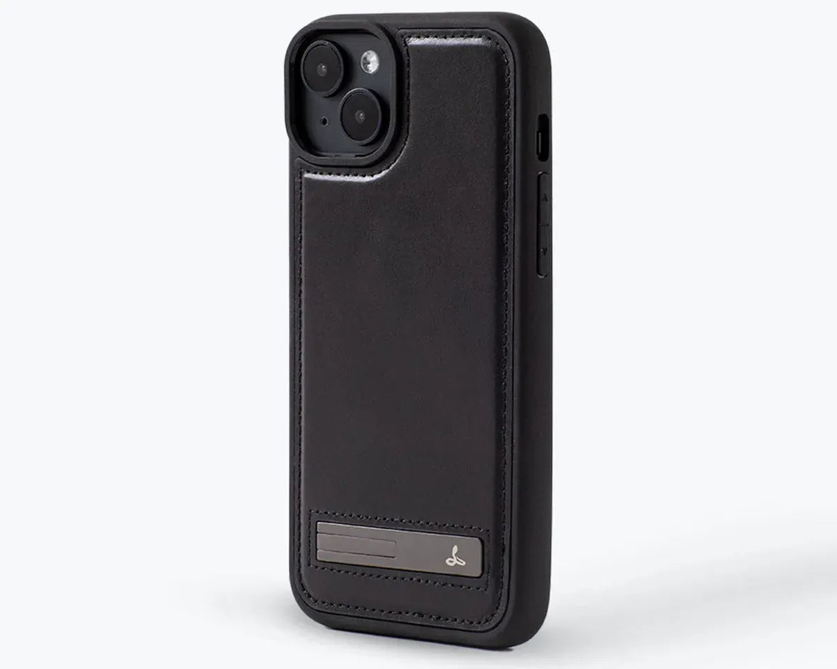Snakehive Metro Case Apple iPhone 15 Plus - Metro Leather Phone Case Metro Leather Phone Case for Apple iPhone 15 Plus
