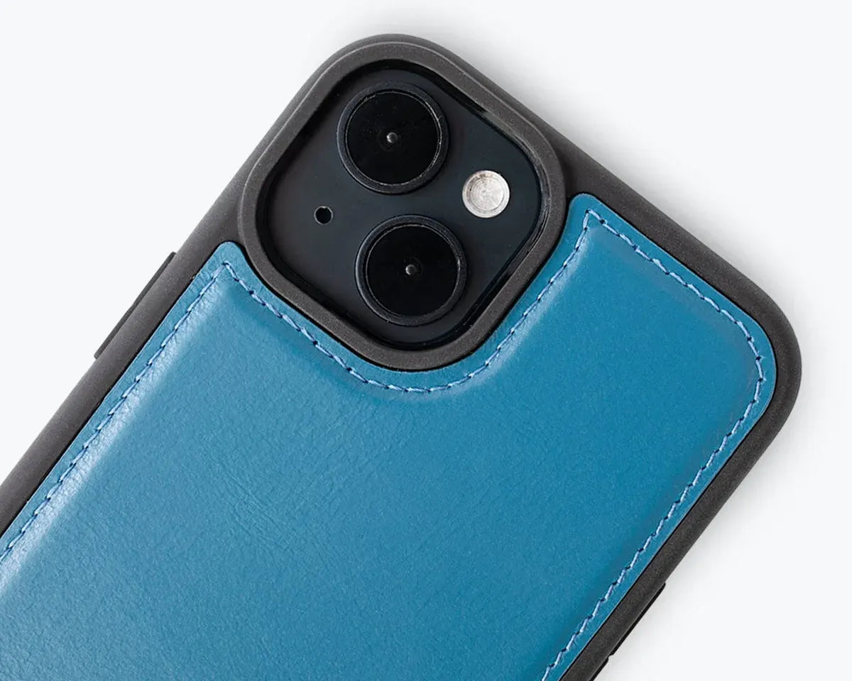 Snakehive Metro Case Apple iPhone 15 Plus - Metro Leather Phone Case Metro Leather Phone Case for Apple iPhone 15 Plus
