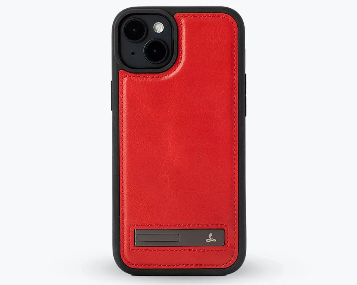 Snakehive Metro Case Apple iPhone 15 Plus - Metro Leather Phone Case Metro Leather Phone Case for Apple iPhone 15 Plus