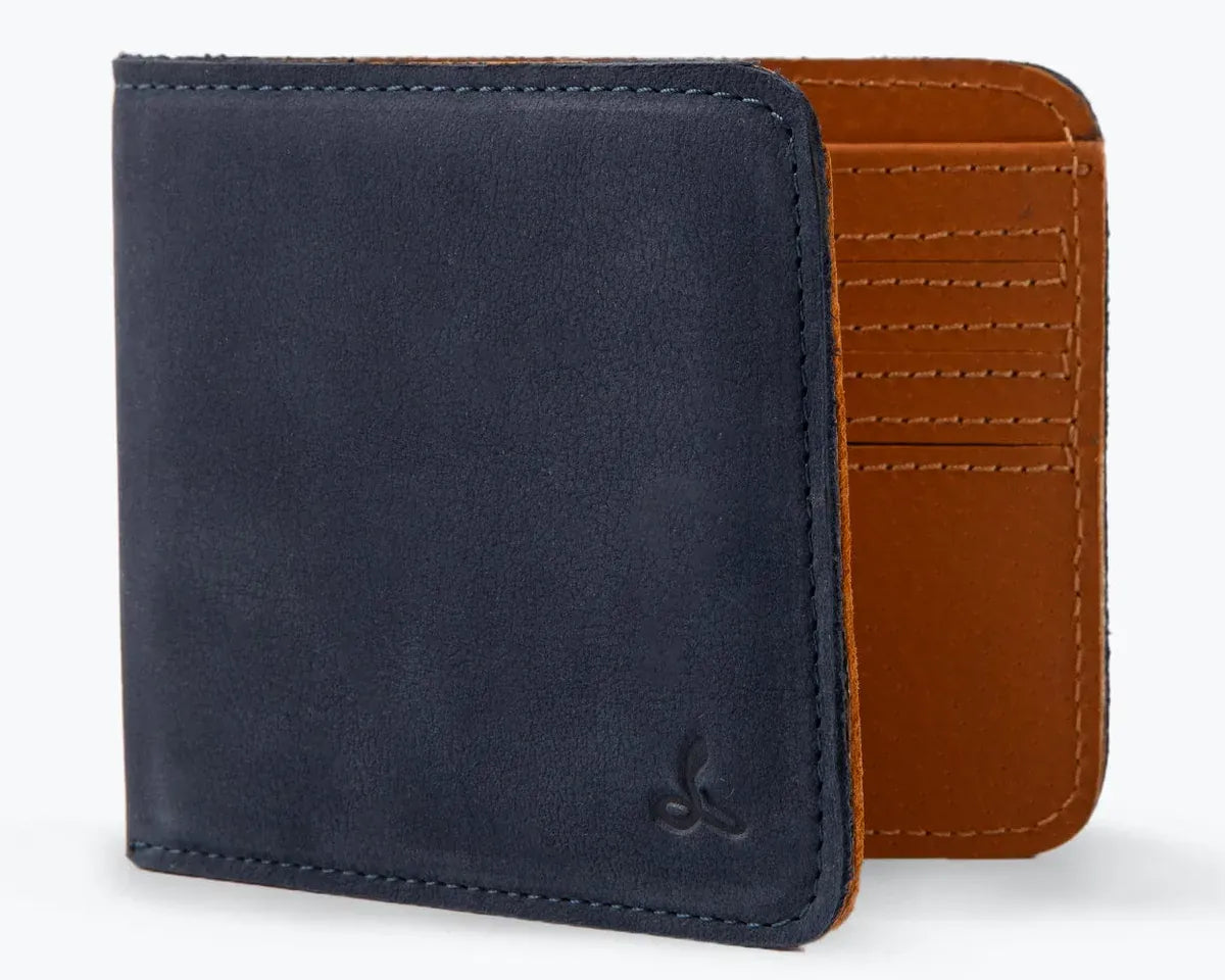 Snakehive Accessories Vintage Leather Money Wallet Vintage Leather Money Wallet | Snakehive