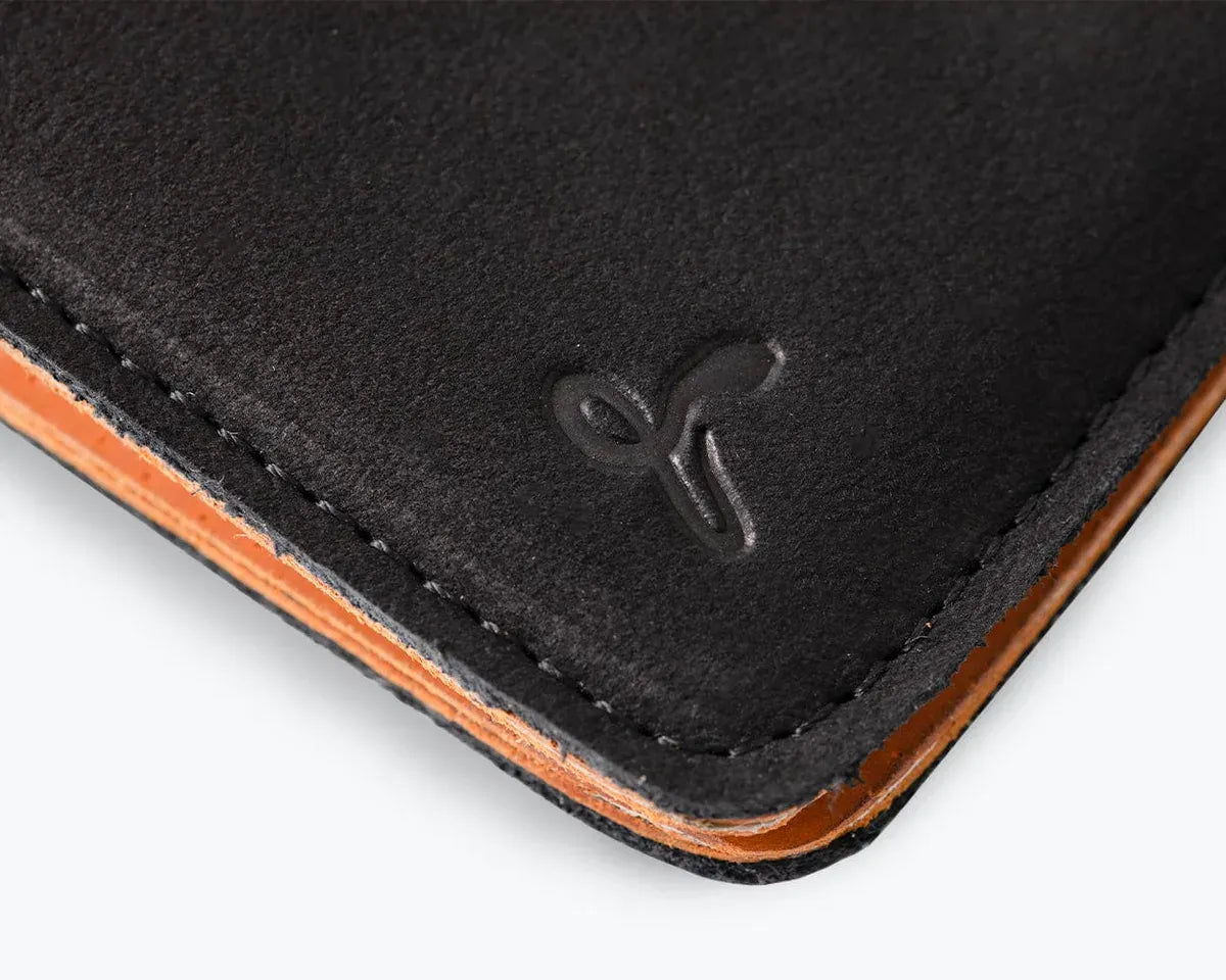 Snakehive Accessories Vintage Leather Money Wallet Vintage Leather Money Wallet | Snakehive