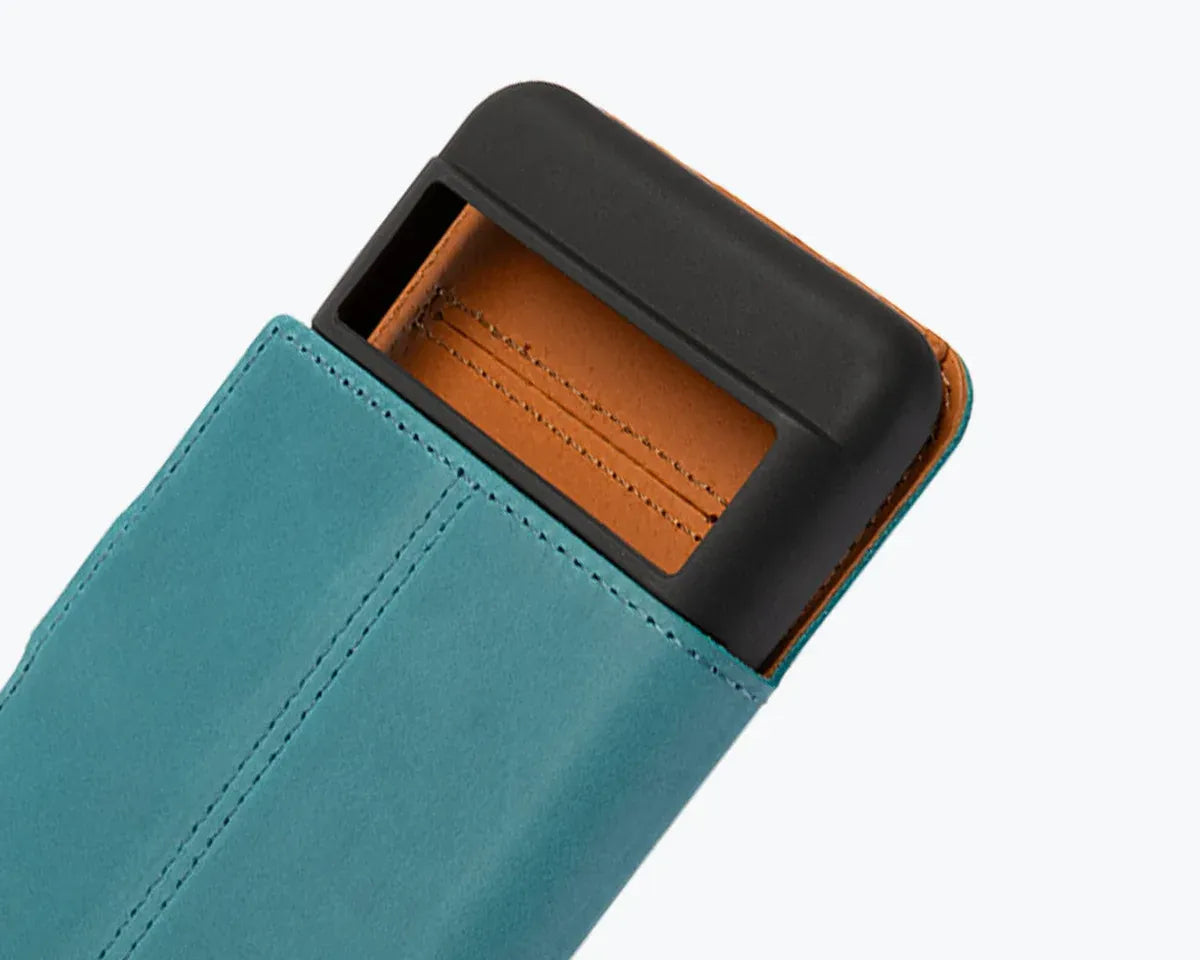 Snakehive Vintage Wallet Google Pixel 8 Pro- Vintage Leather Wallet Phone Case Vintage Leather Wallet Case for Google Pixel 8 Pro