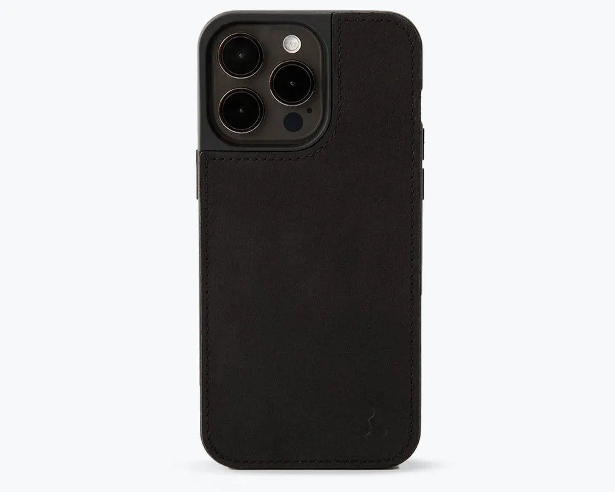 Snakehive Vintage Back Case Apple iPhone 15 Pro Max - Vintage Leather Back Case iPhone 15 Pro Max | Vintage Leather Back Case | Snakehive