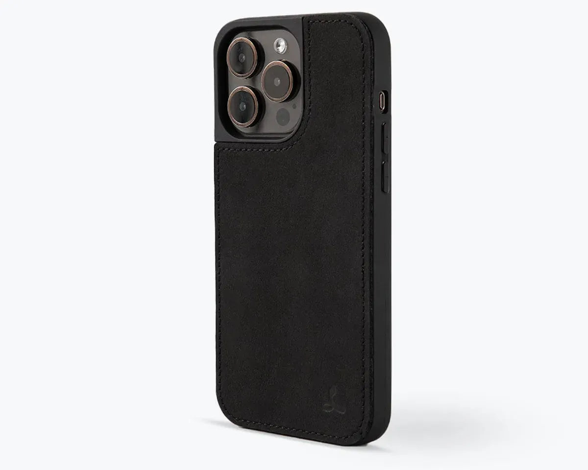 Snakehive Vintage Back Case Apple iPhone 15 Pro Max - Vintage Leather Back Case iPhone 15 Pro Max | Vintage Leather Back Case | Snakehive