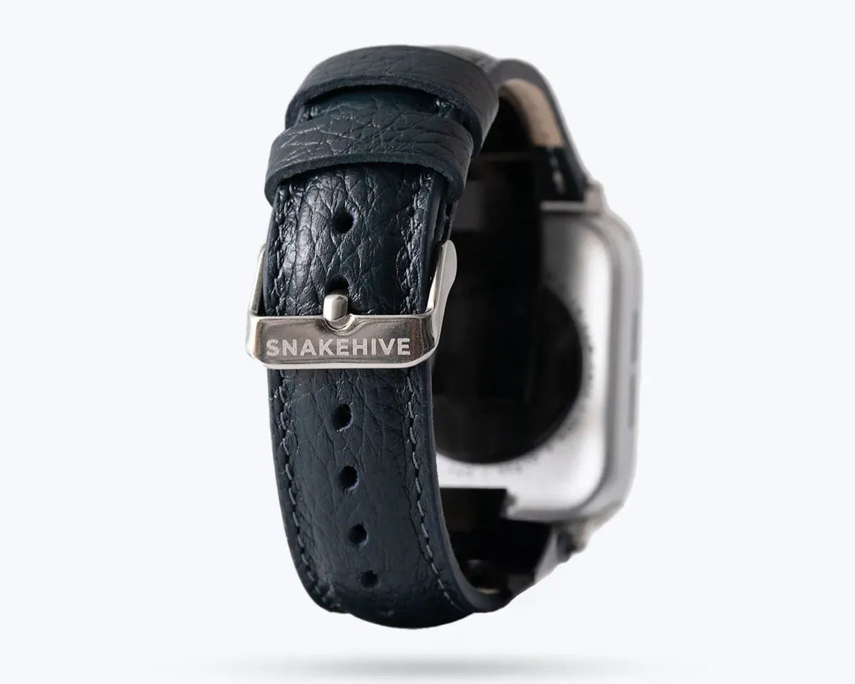Snakehive UK Accessories Metro Leather Apple Watch Strap Metro Leather Apple Watch Strap | Leather Accessories