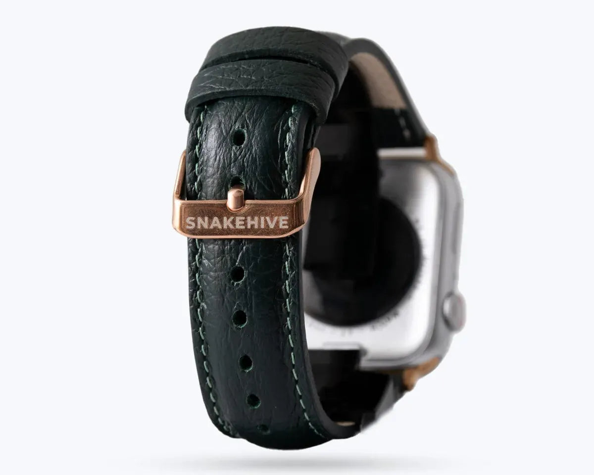 Snakehive UK Accessories Metro Leather Apple Watch Strap Metro Leather Apple Watch Strap | Leather Accessories