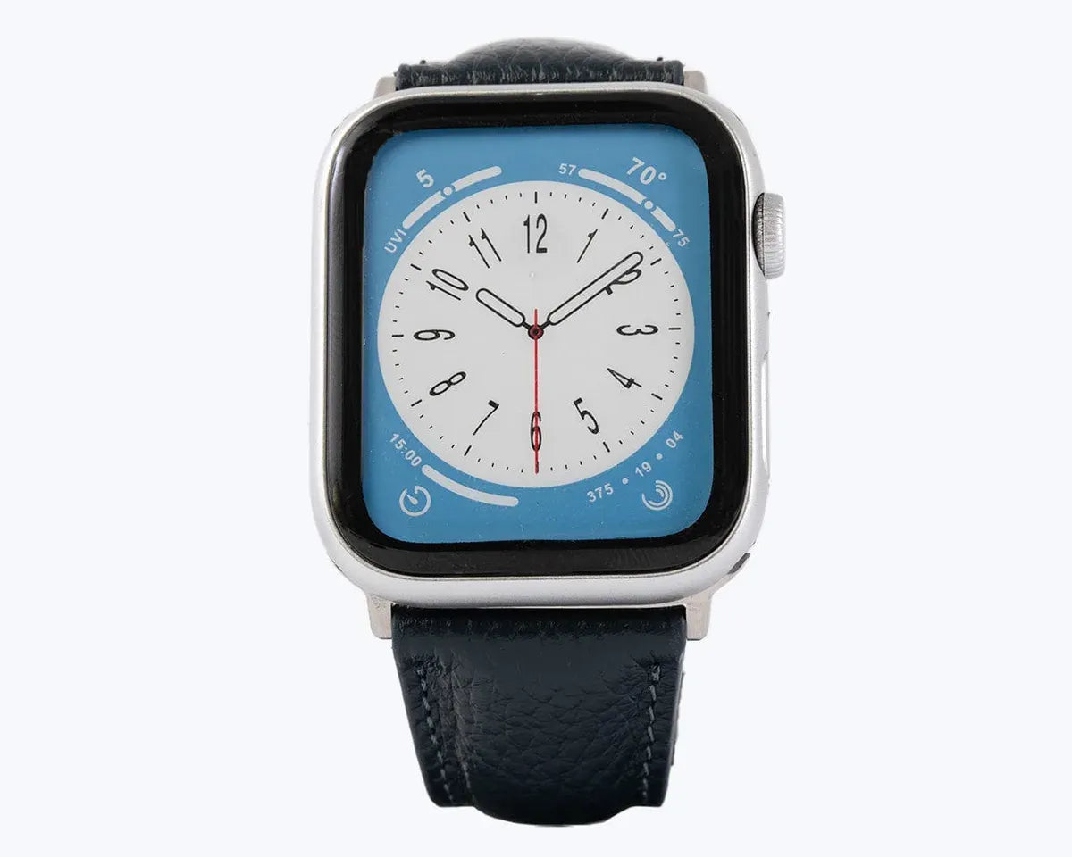 Snakehive UK Accessories Metro Leather Apple Watch Strap Metro Leather Apple Watch Strap | Leather Accessories