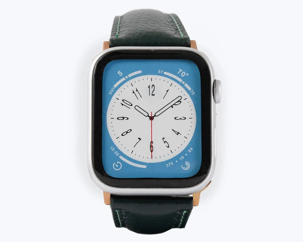 Snakehive UK Accessories Metro Leather Apple Watch Strap Metro Leather Apple Watch Strap | Leather Accessories