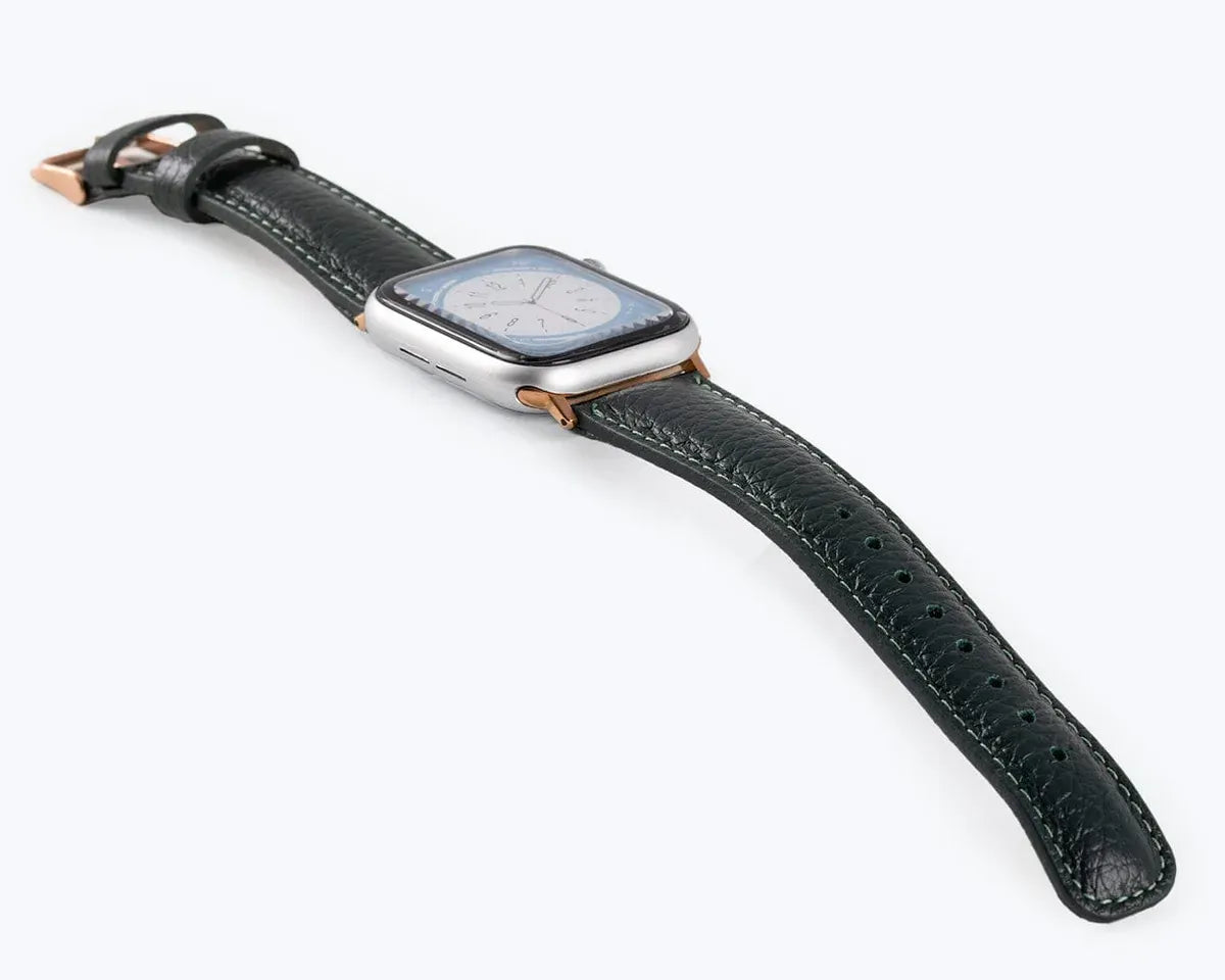 Snakehive UK Accessories Metro Leather Apple Watch Strap Metro Leather Apple Watch Strap | Leather Accessories