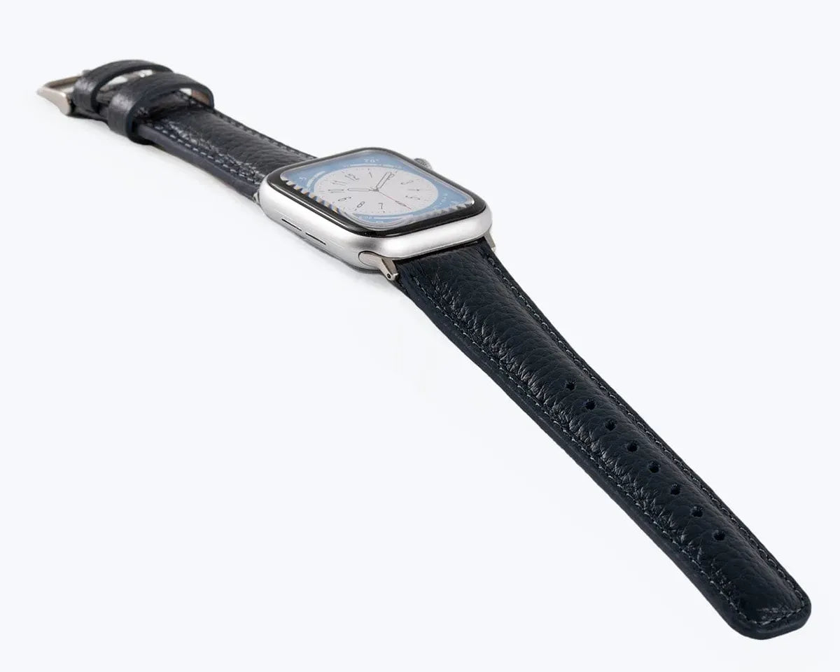 Snakehive UK Accessories Metro Leather Apple Watch Strap Metro Leather Apple Watch Strap | Leather Accessories