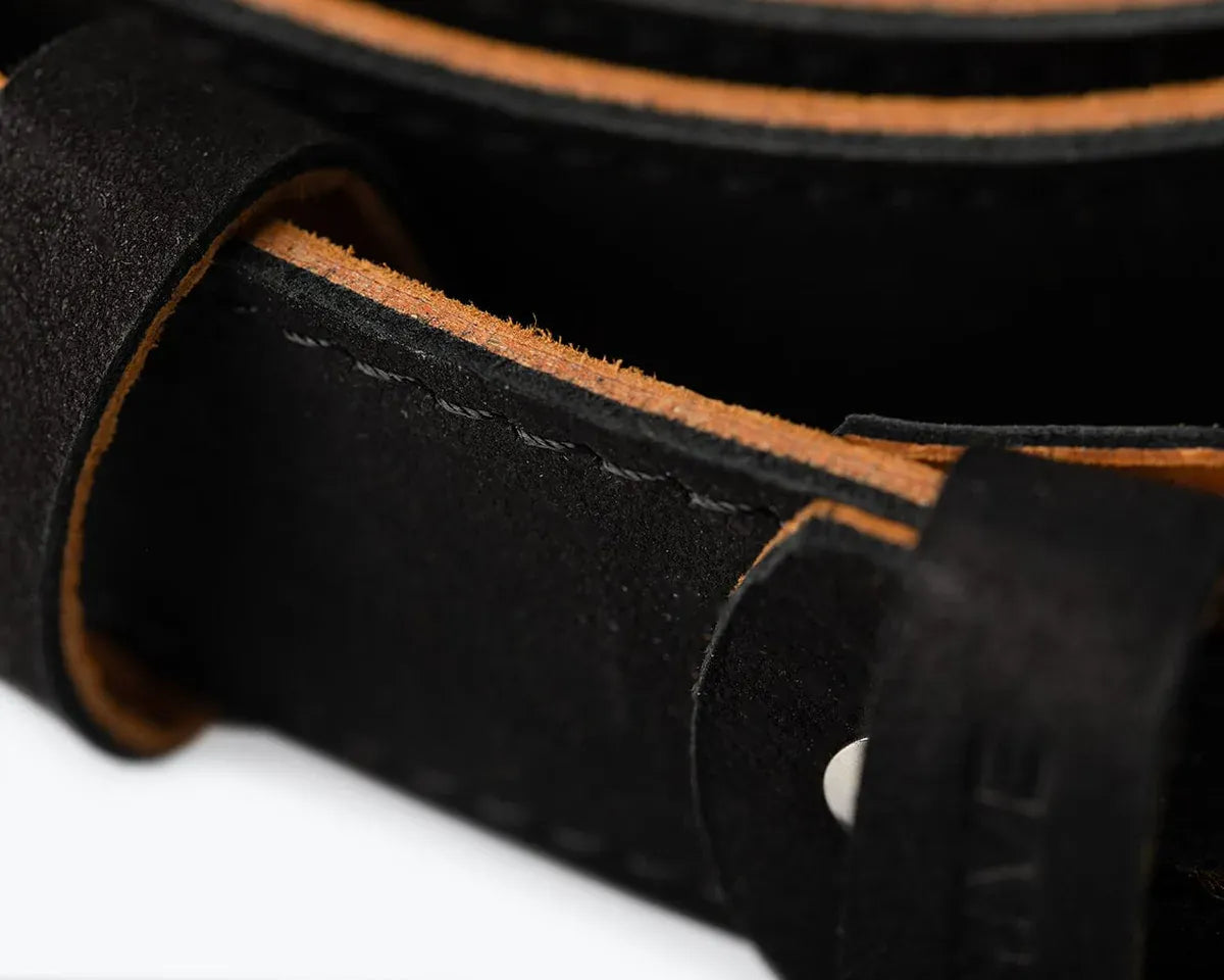 Snakehive Accessories Vintage Leather Belt Vintage Leather Belt | Leather Accessories