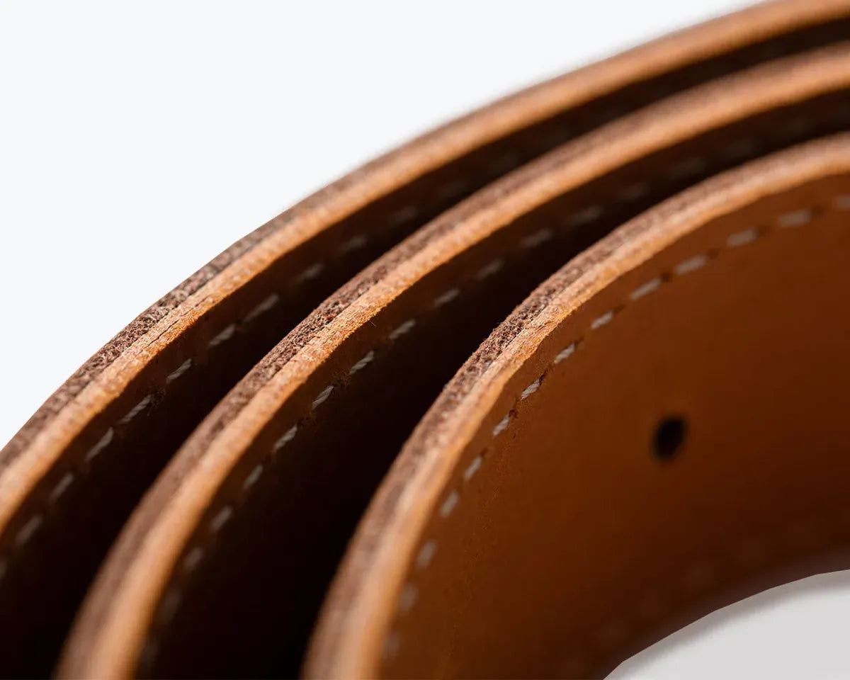 Snakehive Accessories Vintage Leather Belt Vintage Leather Belt | Leather Accessories