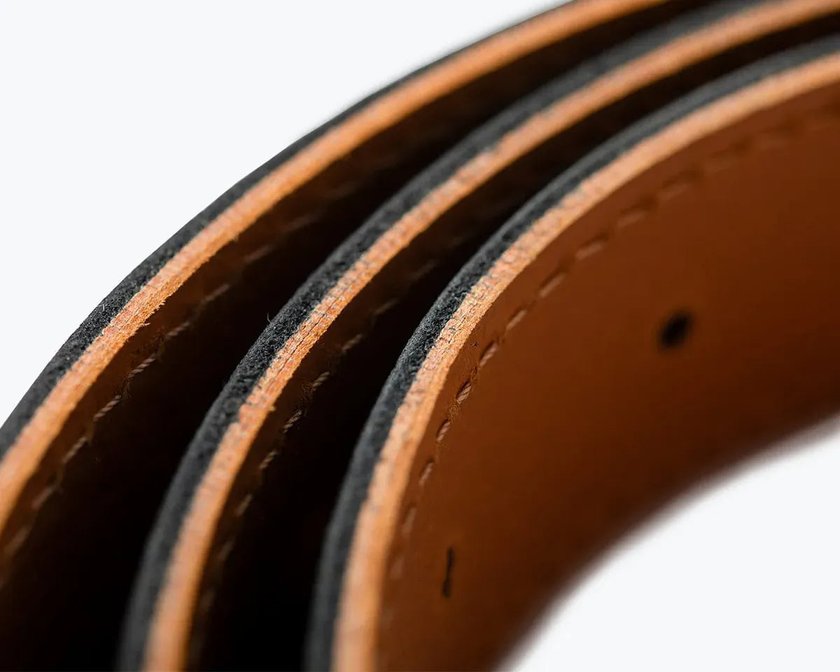Snakehive Accessories Vintage Leather Belt Vintage Leather Belt | Leather Accessories