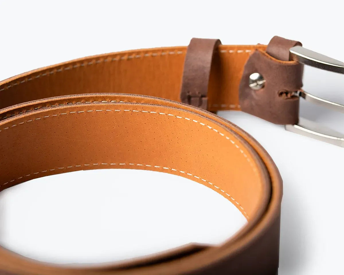 Snakehive Accessories Vintage Leather Belt Vintage Leather Belt | Leather Accessories