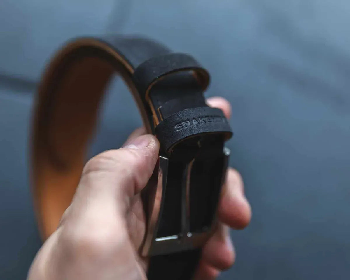 Snakehive Accessories Vintage Leather Belt Vintage Leather Belt | Leather Accessories