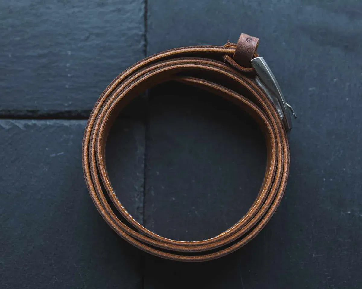Snakehive Accessories Vintage Leather Belt Vintage Leather Belt | Leather Accessories