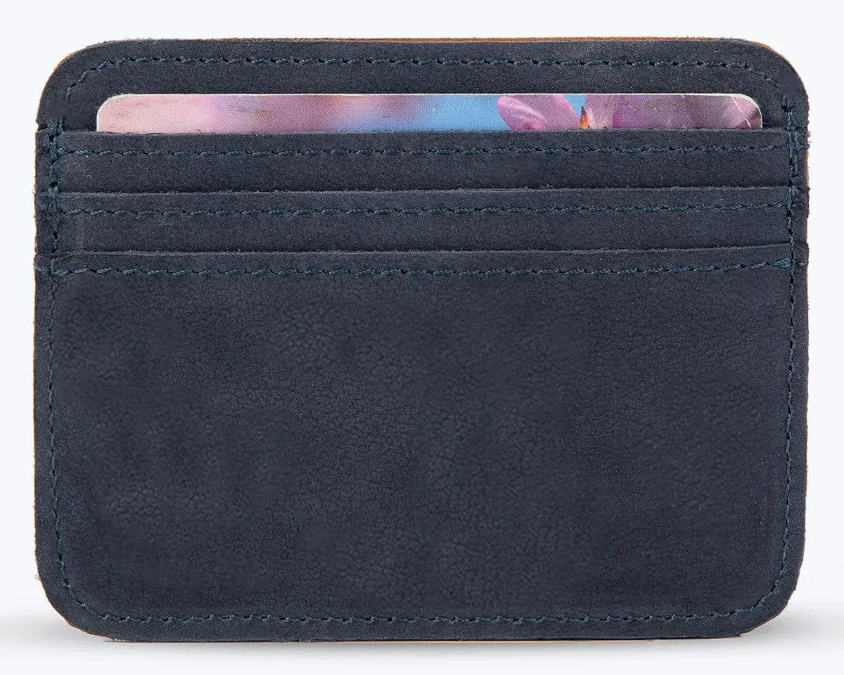 Snakehive UK Accessories Vintage Leather Cardholder Vintage Leather Cardholder | Leather Accessories