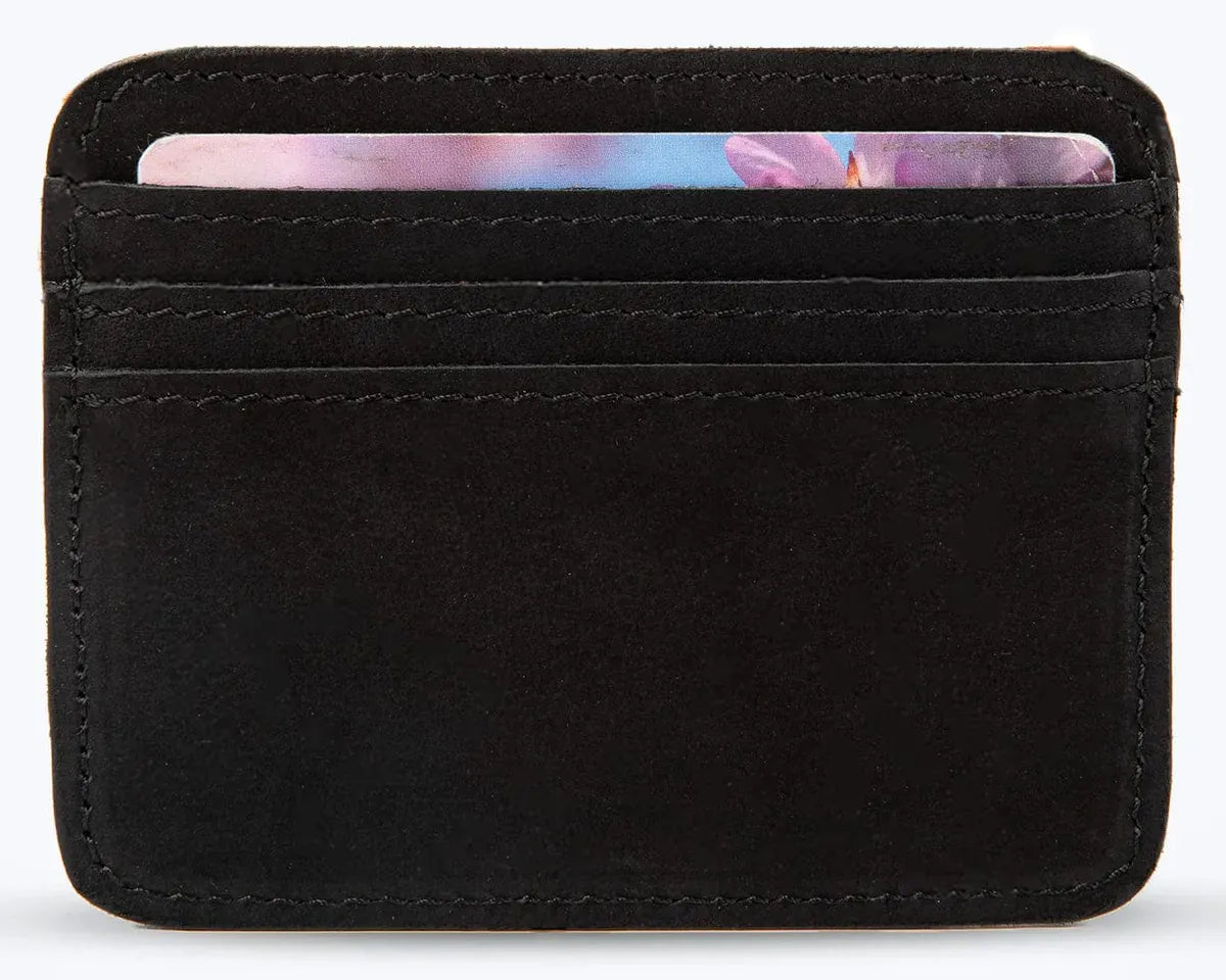 Snakehive UK Accessories Vintage Leather Cardholder Vintage Leather Cardholder | Leather Accessories