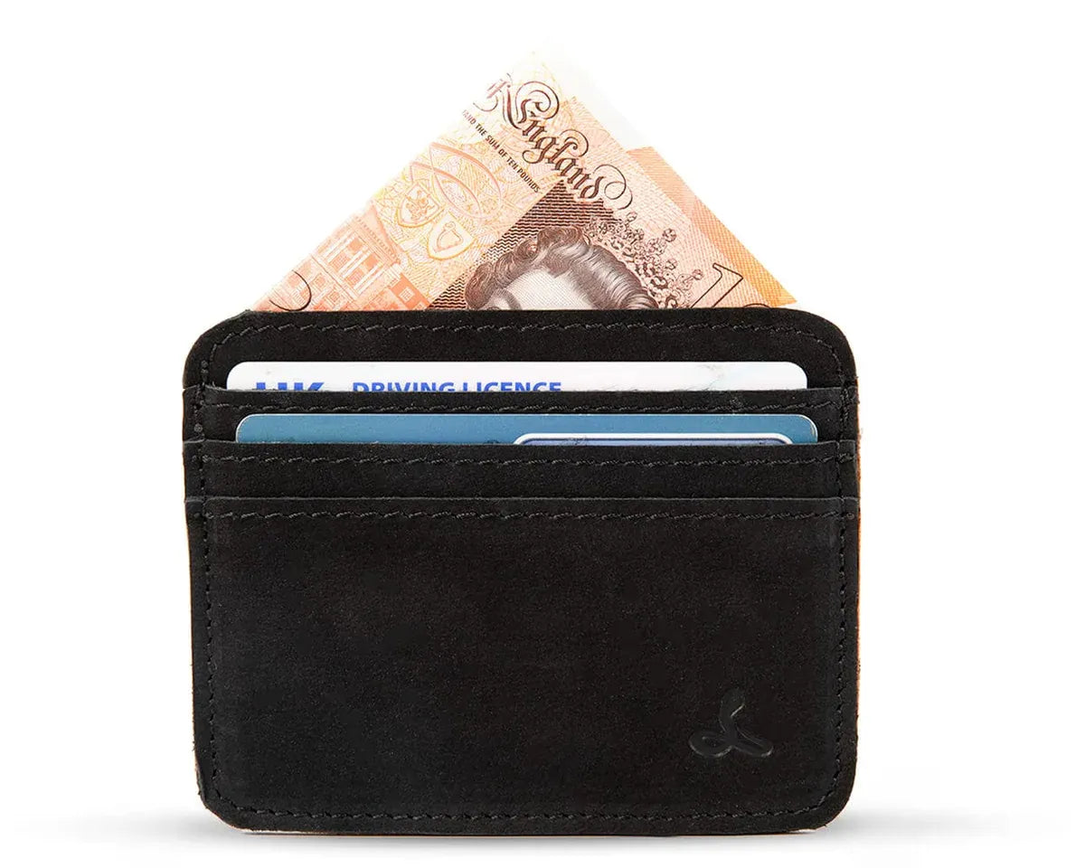 Snakehive UK Accessories Vintage Leather Cardholder Vintage Leather Cardholder | Leather Accessories
