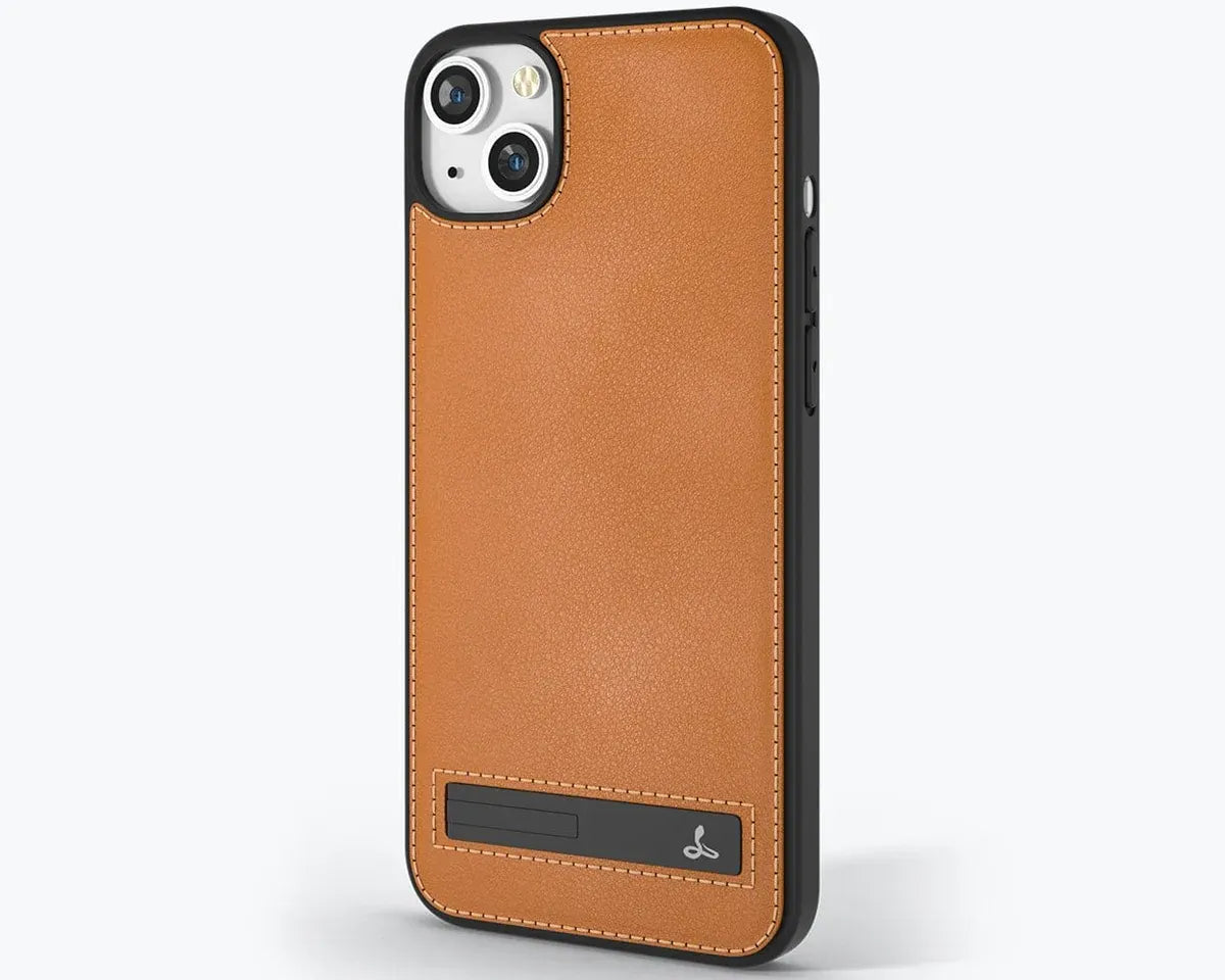 Snakehive Metro Case Apple iPhone 15 - Metro Leather Phone Case Metro Leather Phone Case for Apple iPhone 15