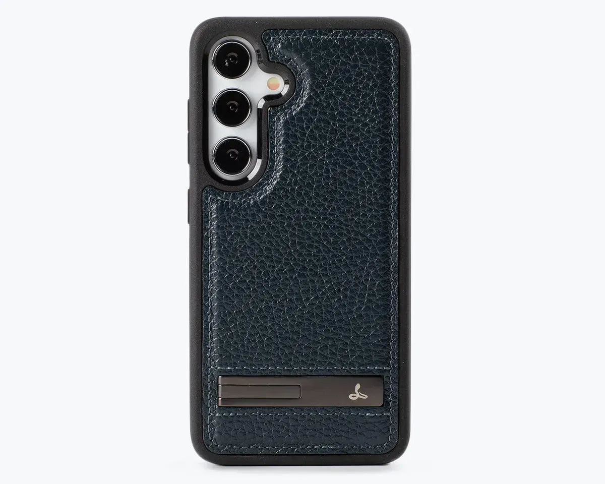 Snakehive Metro Case Samsung Galaxy S24 Plus - Metro Leather Phone Case Metro Leather Phone Case for Samsung Galaxy S24 Plus