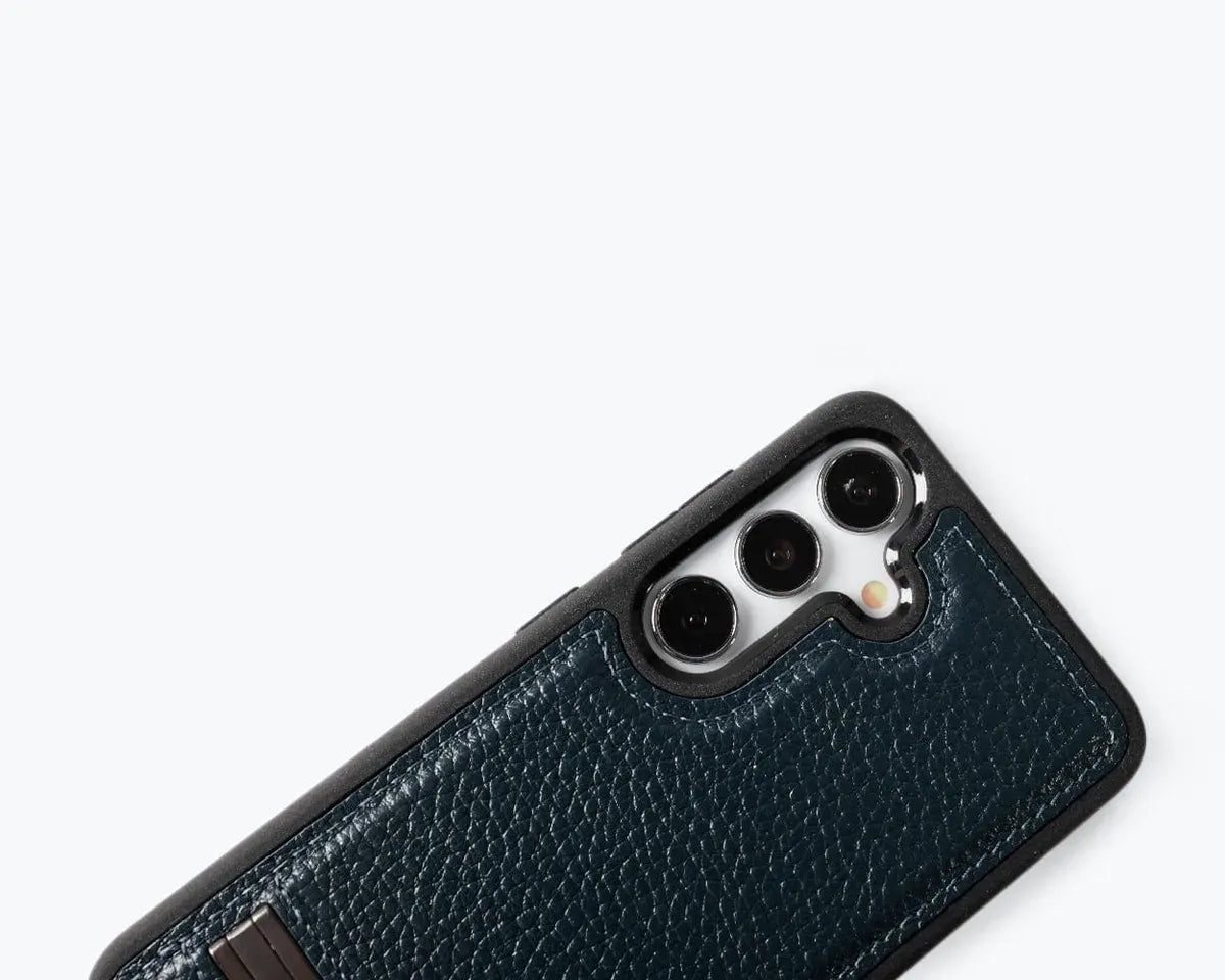 Snakehive Metro Case Samsung Galaxy S24 Plus - Metro Leather Phone Case Metro Leather Phone Case for Samsung Galaxy S24 Plus
