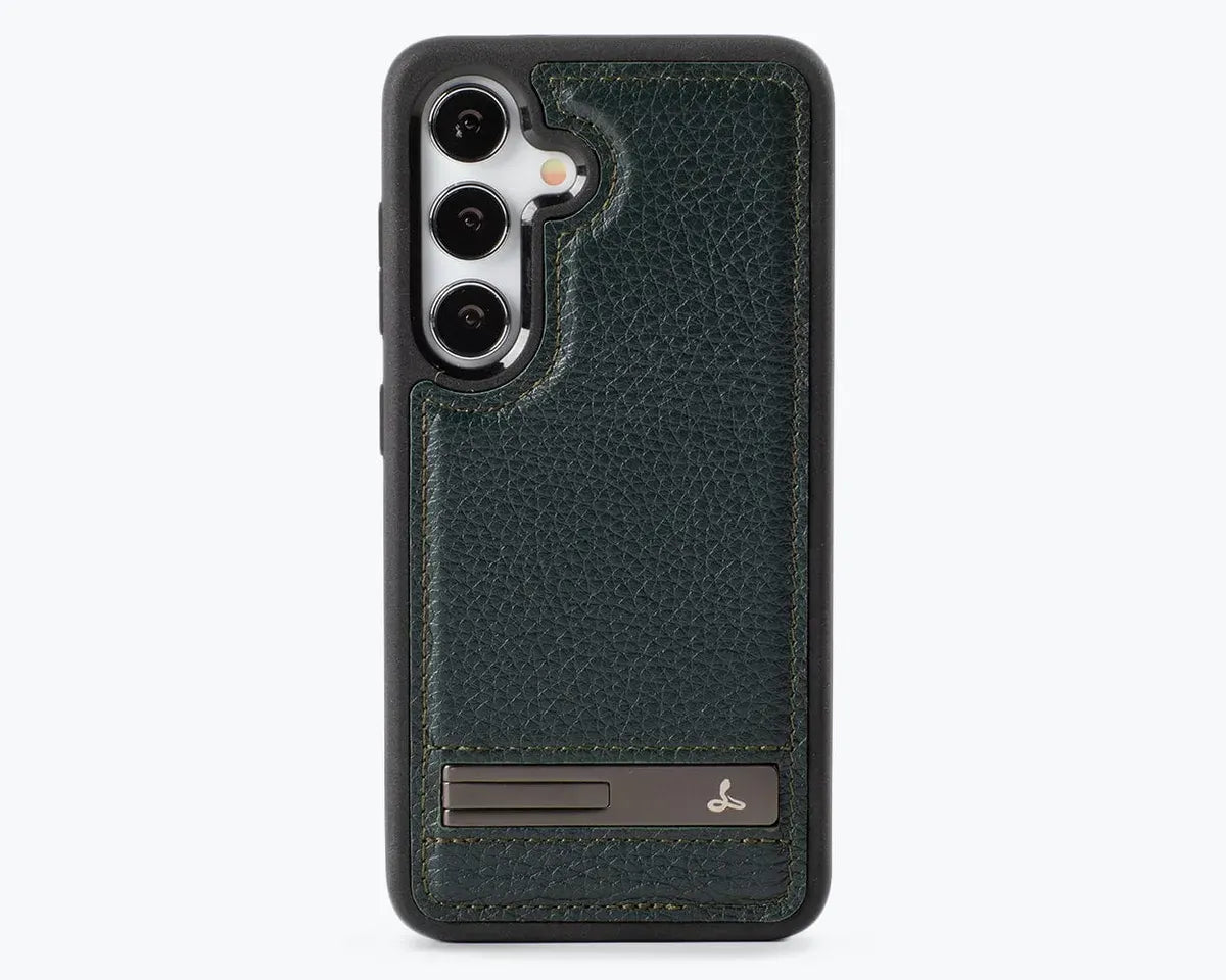Snakehive Metro Case Samsung Galaxy S24 Plus - Metro Leather Phone Case Metro Leather Phone Case for Samsung Galaxy S24 Plus