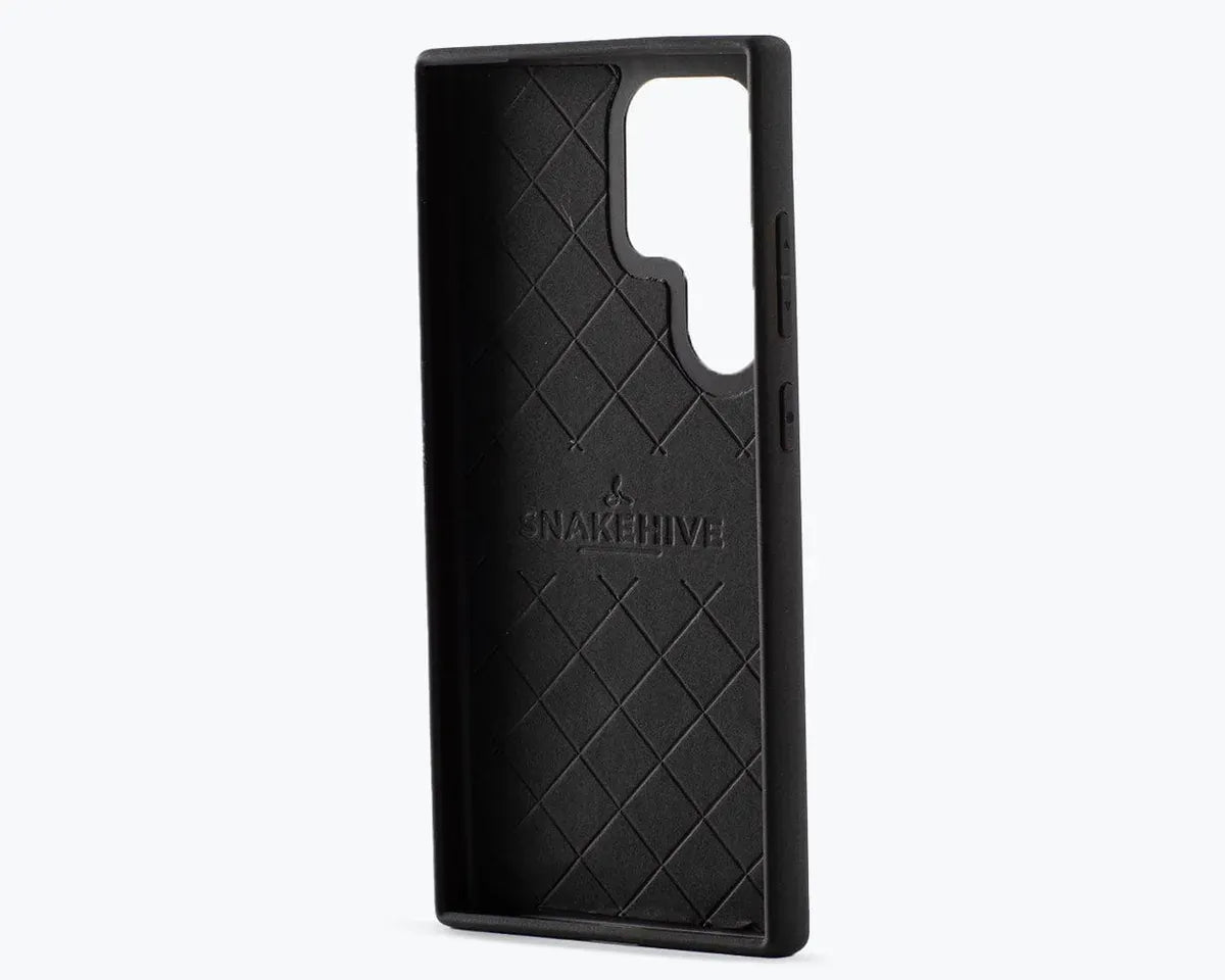 Snakehive Metro Case Samsung Galaxy S24 Ultra - Metro Leather Phone Case Metro Leather Phone Case for Samsung Galaxy S24 Ultra