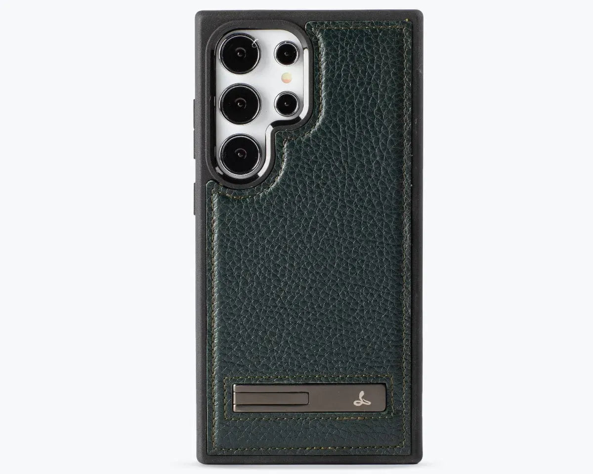 Snakehive Metro Case Samsung Galaxy S24 Ultra - Metro Leather Phone Case Metro Leather Phone Case for Samsung Galaxy S24 Ultra