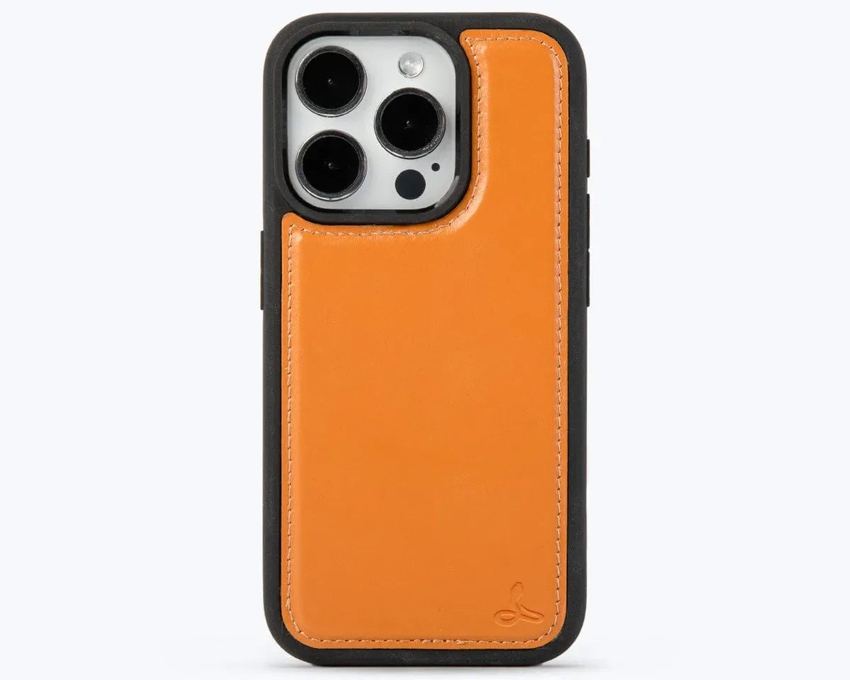 Snakehive Metro Case Apple iPhone 15 Pro - Metro Leather Phone Case (No Kickstand) Metro Leather Phone Case (No Kickstand) for Apple iPhone 15 Pro