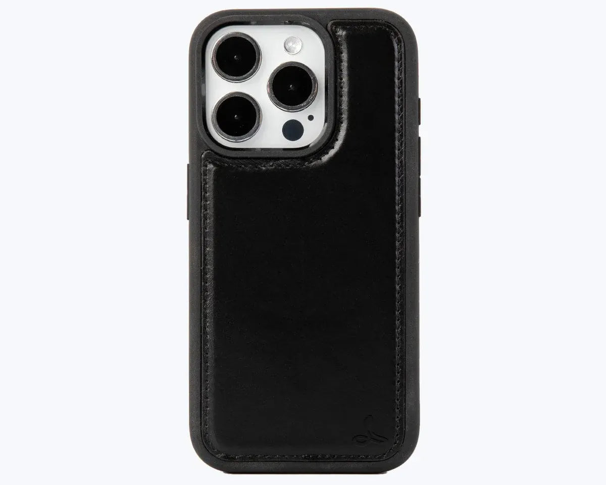 Snakehive Metro Case Apple iPhone 15 Pro - Metro Leather Phone Case (No Kickstand) Metro Leather Phone Case (No Kickstand) for Apple iPhone 15 Pro