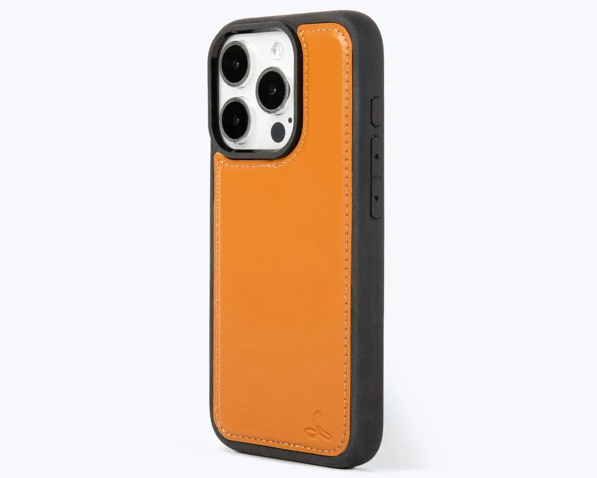 Snakehive Metro Case Apple iPhone 15 Pro - Metro Leather Phone Case (No Kickstand) Metro Leather Phone Case (No Kickstand) for Apple iPhone 15 Pro