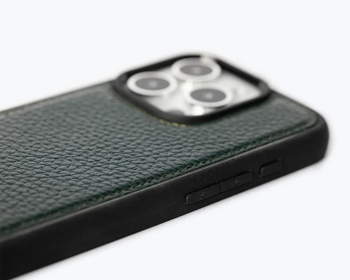 Snakehive Metro Case Apple iPhone 15 Pro - Metro Leather Phone Case (No Kickstand) Metro Leather Phone Case (No Kickstand) for Apple iPhone 15 Pro