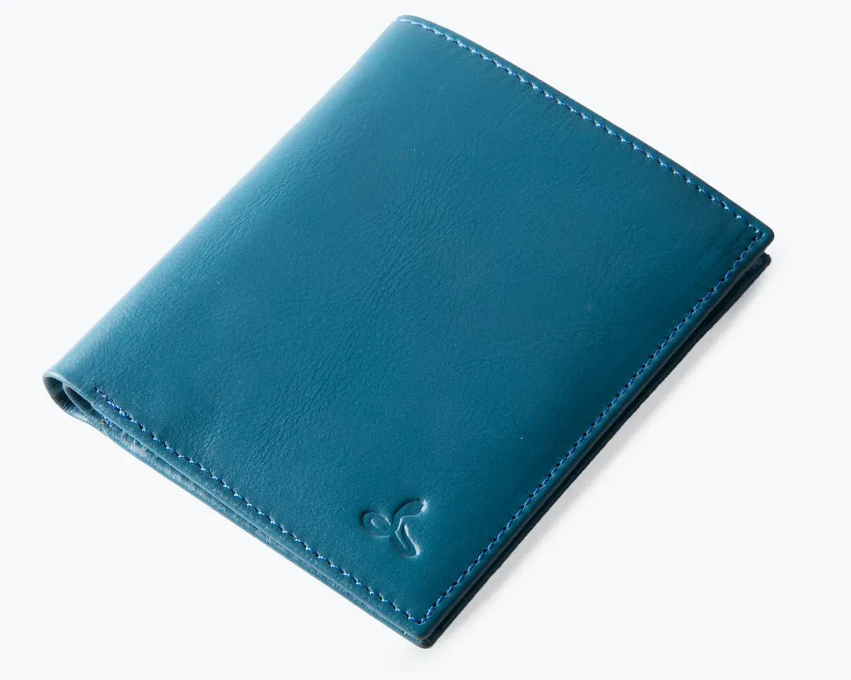 Snakehive Accessories Metro Leather Bifold Wallet Metro Leather Bifold Wallet | Leather Accessories