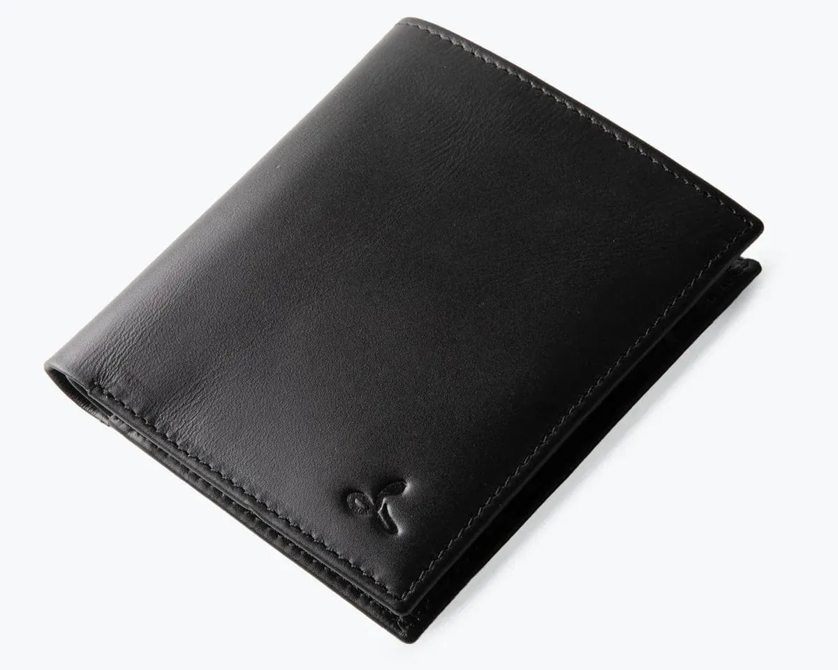 Snakehive Accessories Metro Leather Bifold Wallet Metro Leather Bifold Wallet | Leather Accessories