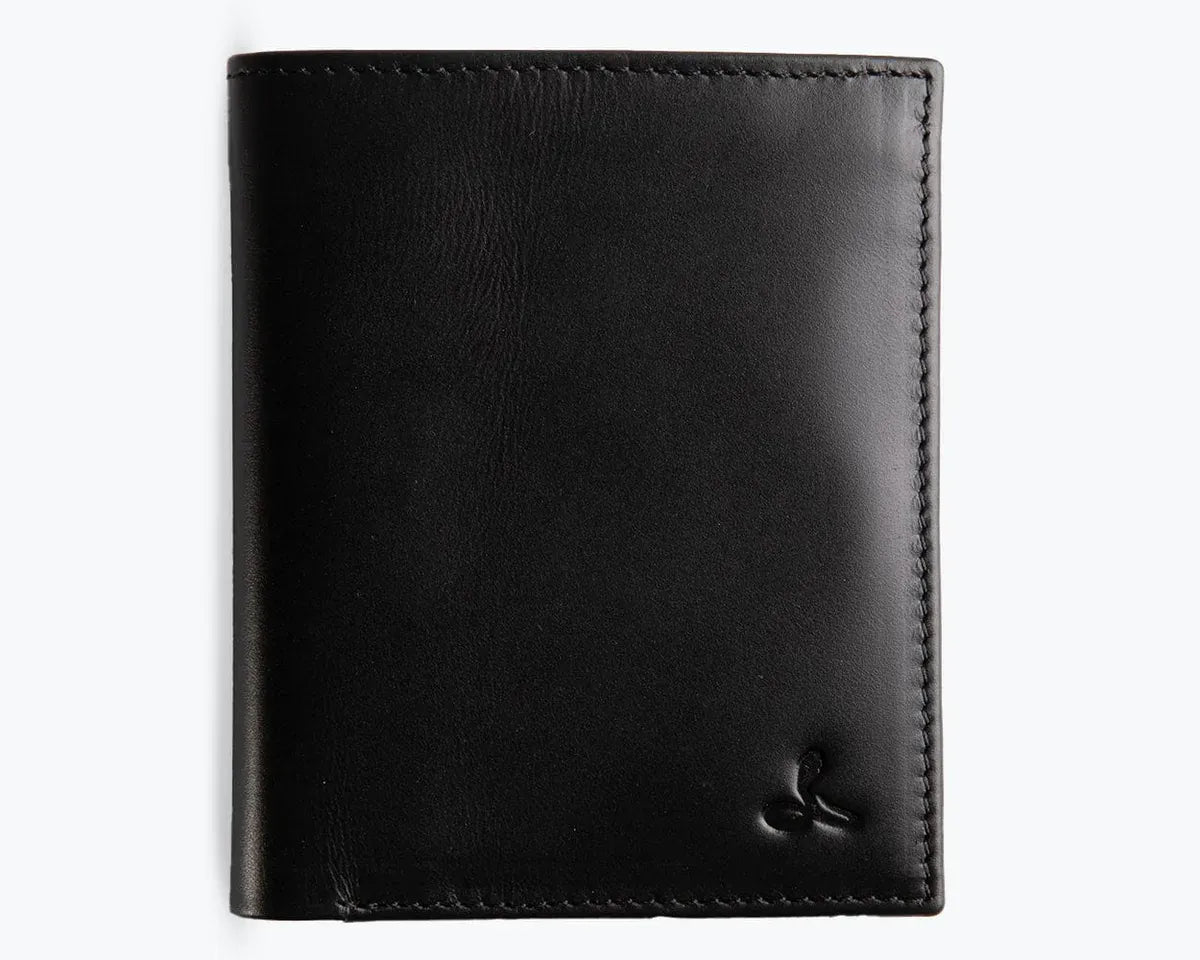 Snakehive Accessories Metro Leather Bifold Wallet Metro Leather Bifold Wallet | Leather Accessories