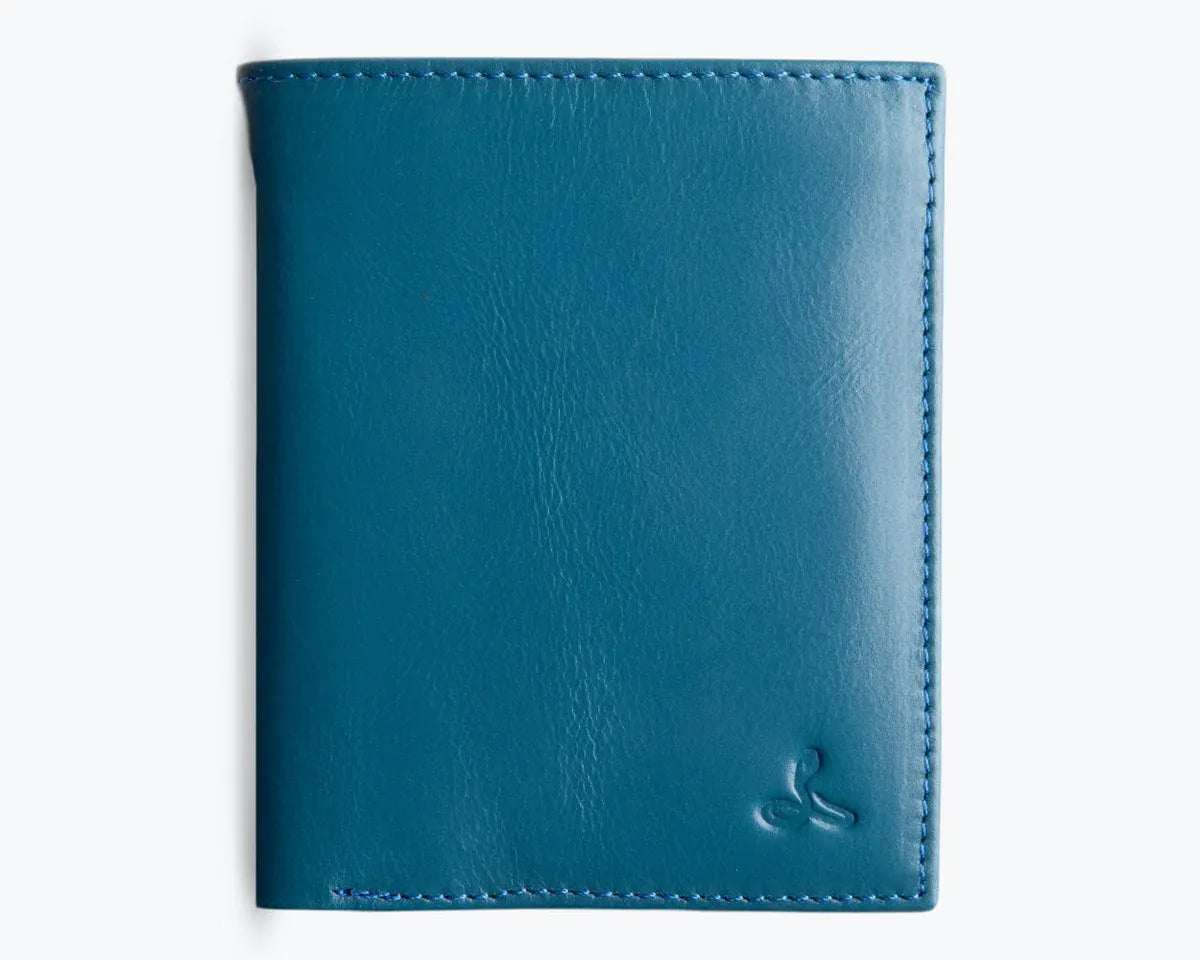 Snakehive Accessories Metro Leather Bifold Wallet Metro Leather Bifold Wallet | Leather Accessories