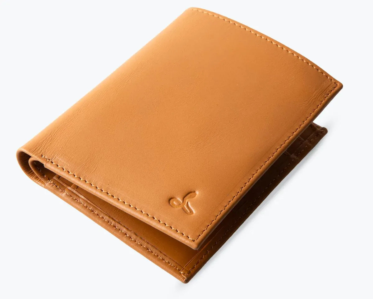 Snakehive Accessories Metro Leather Bifold Wallet Metro Leather Bifold Wallet | Leather Accessories