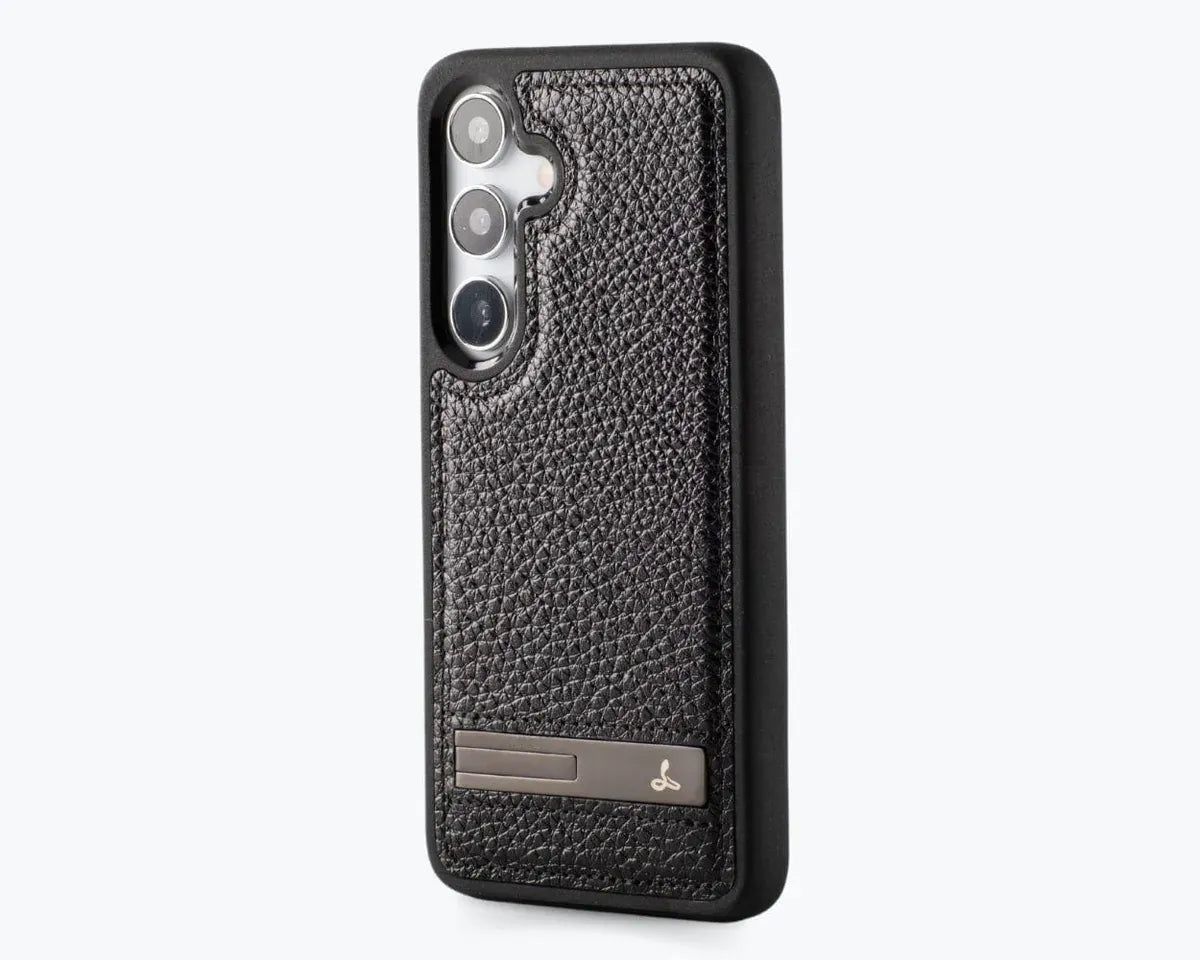 Snakehive Metro Case Samsung Galaxy S24 Plus - Metro Leather Phone Case Metro Leather Phone Case for Samsung Galaxy S24 Plus