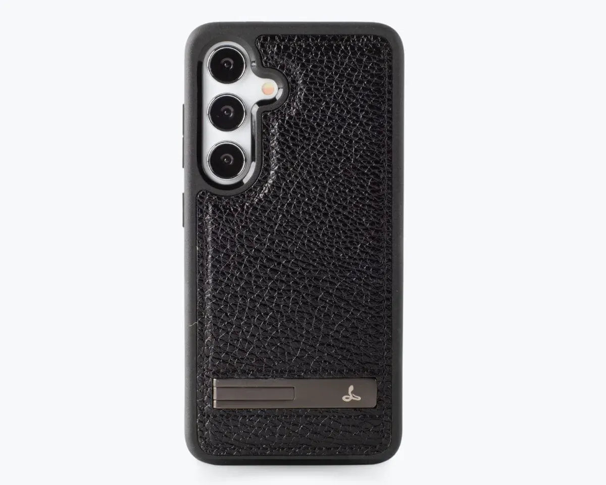 Snakehive Metro Case Samsung Galaxy S24 Plus - Metro Leather Phone Case Metro Leather Phone Case for Samsung Galaxy S24 Plus