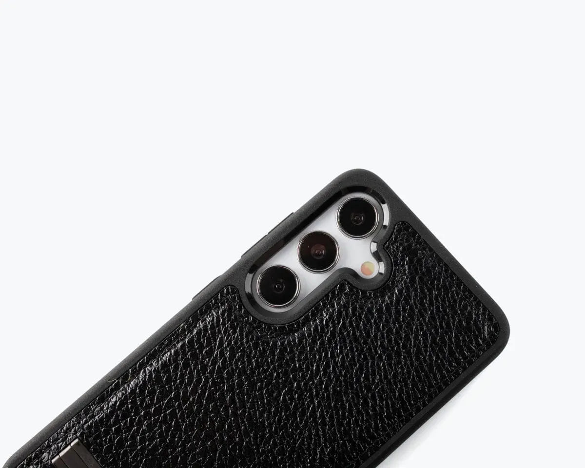 Snakehive Metro Case Samsung Galaxy S24 Plus - Metro Leather Phone Case Metro Leather Phone Case for Samsung Galaxy S24 Plus