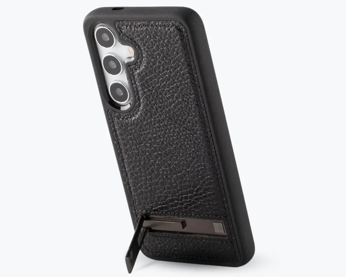 Snakehive Metro Case Samsung Galaxy S24 Plus - Metro Leather Phone Case Metro Leather Phone Case for Samsung Galaxy S24 Plus